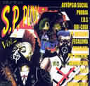 Capa do CD SP Punk Vol. 2
